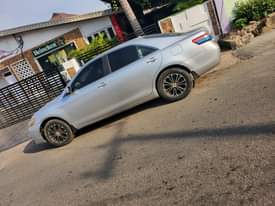A picture of Toyota camry muscle 2011 venza engine first body pan Gear