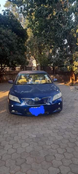 used toyota camry
