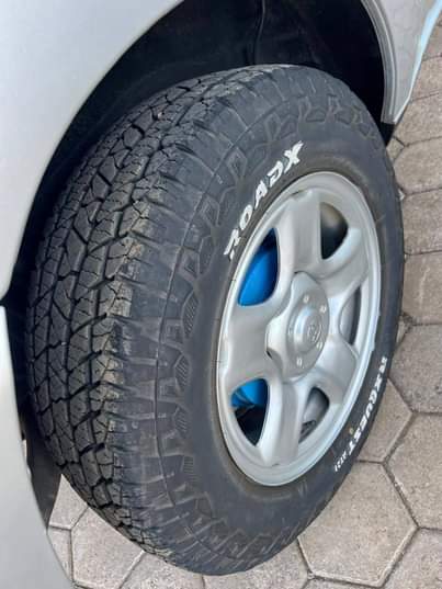 A picture of Toyota Rv4 kilitime Short