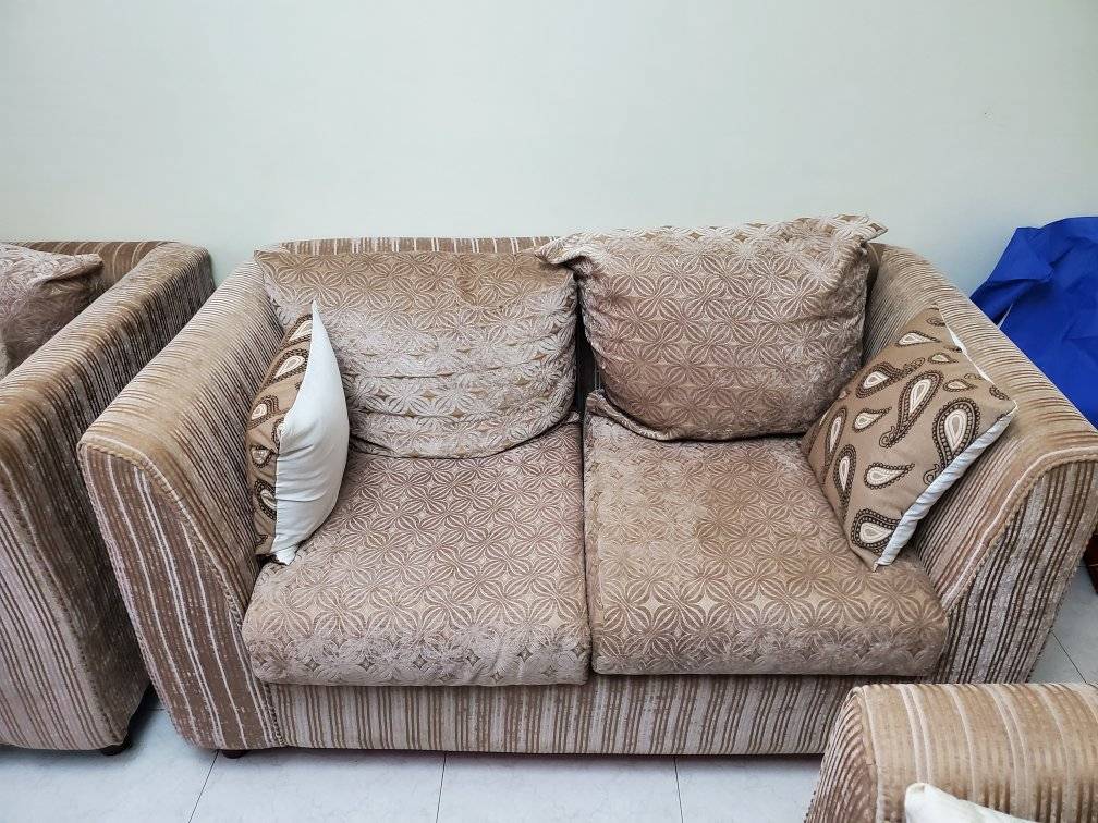 A picture of Household items