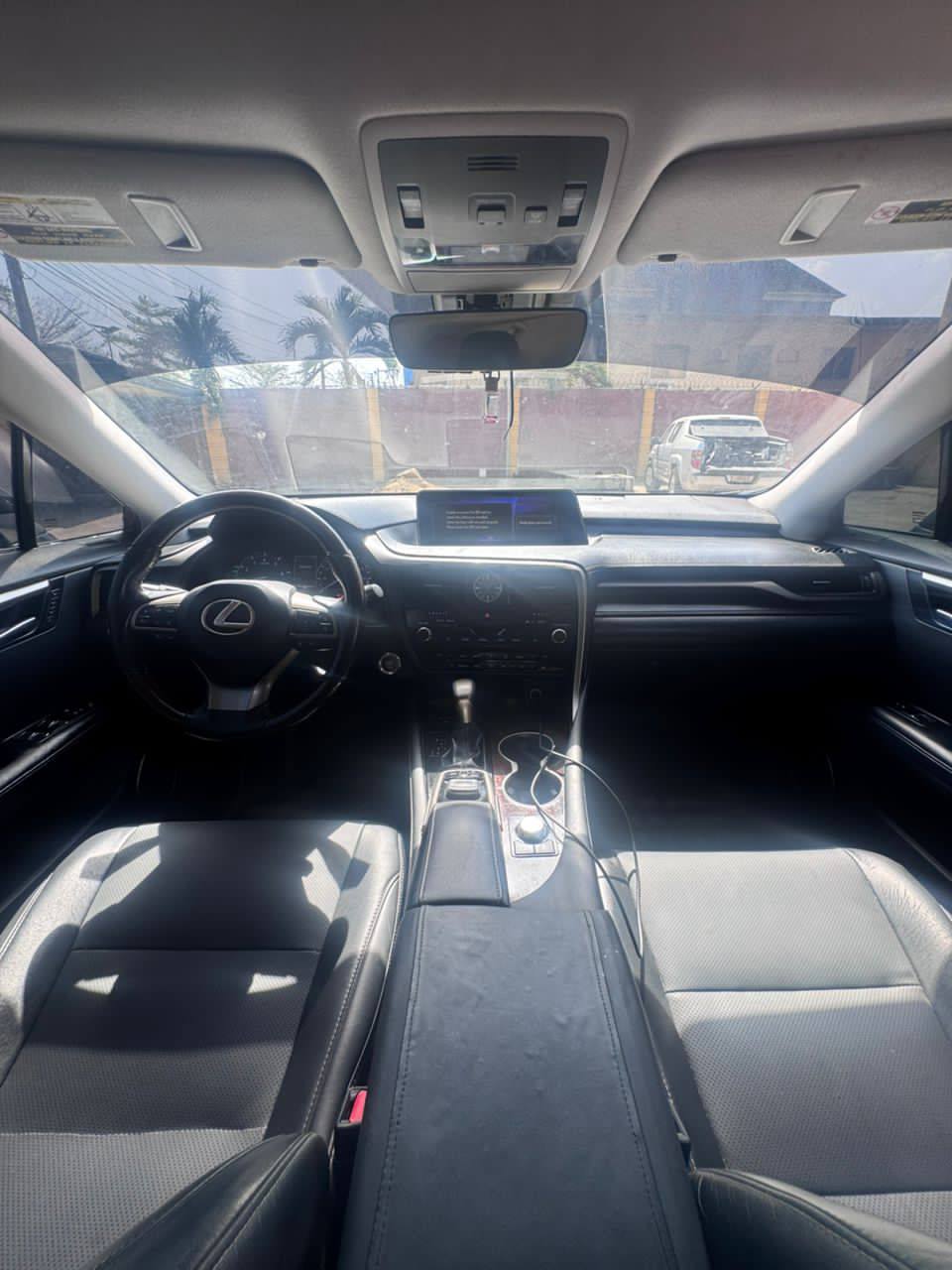 A picture of LEXUS Rx350 2019 DISTRESS SALES Neatly used