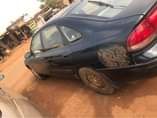 A picture of Mazda 626
