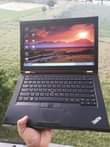 A picture of Lenovo core 5 Ram 4gb hdd 320gb procesor 2 60ghz