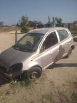 used toyota vits
