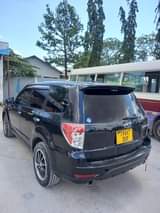 A picture of SUBARU FORESTER