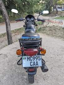 A picture of BOXER 150 GEAR 4