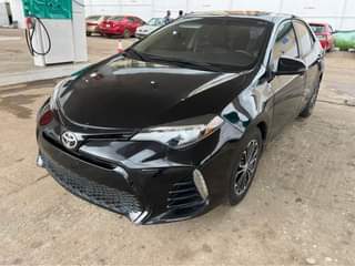 A picture of Few months used 2017 Toyota corolla Sport