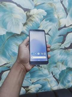 A picture of Google pixel 3axl