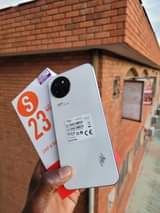 A picture of Itel s23 4G 128GB 8GB ram