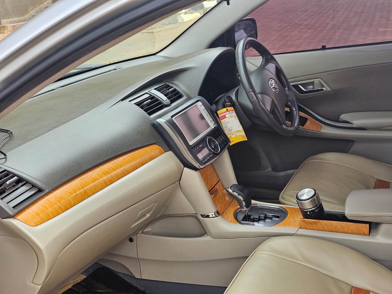 A picture of Toyota Premio 2009 In prefect condition 28M