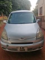 used toyota funcargo