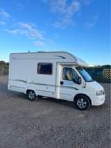 campervans for sale uk