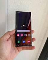 A picture of Samsung Note 20 Ultra