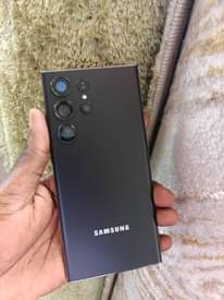 A picture of Samsung Galaxy S23 Ultra