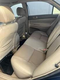 A picture of 2004 toyota camry upgraded to 2006 Local used