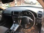 A picture of SUBARU LEGACY 17 5M SLIGHTLY NEGOTIABLE