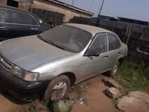 A picture of Toyota