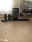 A picture of Sony HT RT3 5 channel Sound Bar for sale at