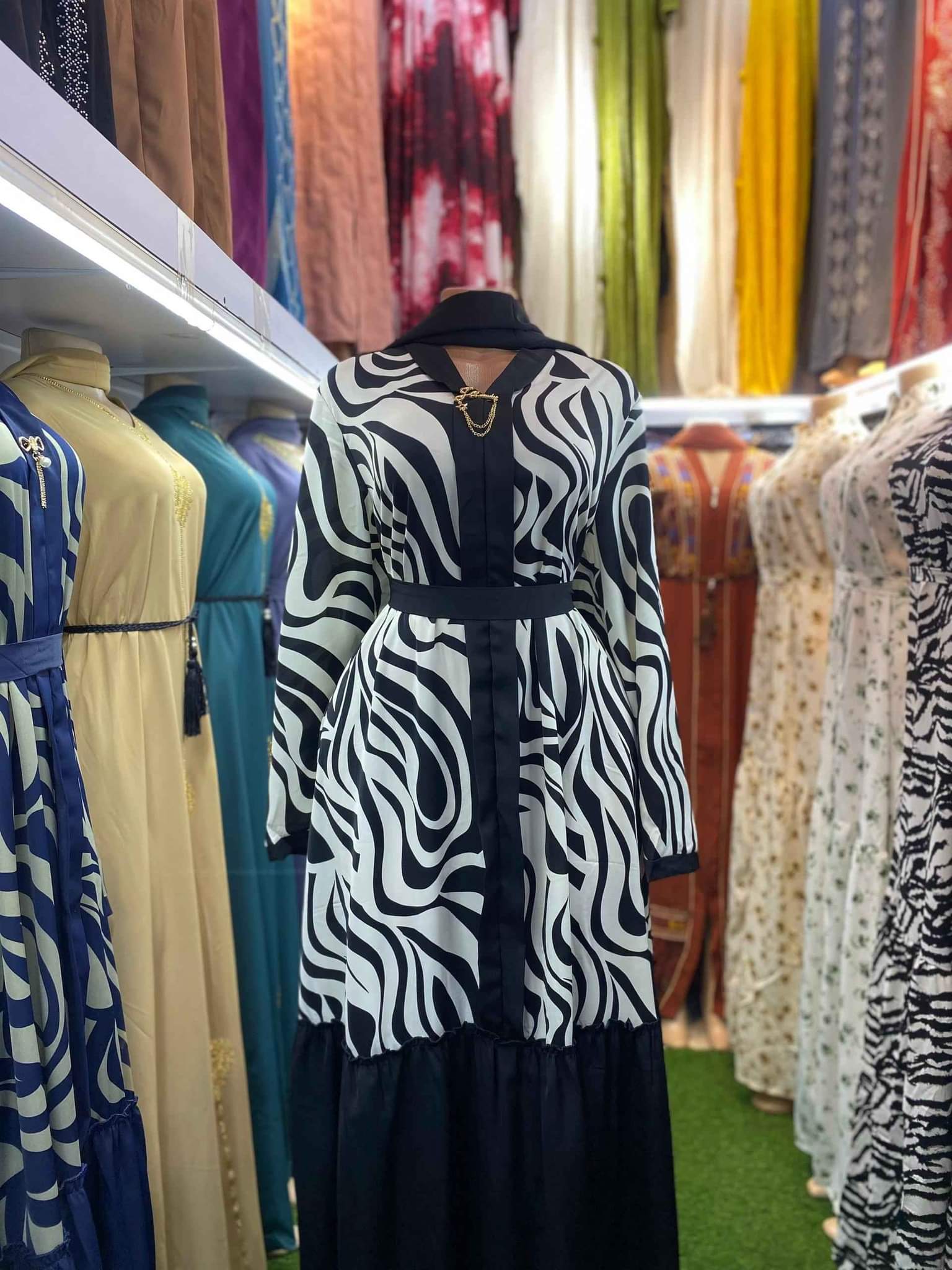 A picture of Dresses