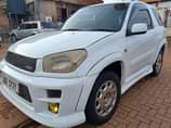 A picture of TOYOTA RAV4 SHORT UBB IN PERFECT CONDITION PRICE 17 5M