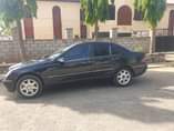 A picture of Mercedes Benz C180