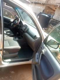 A picture of 2003 Toyota Rav4 4by4