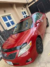 A picture of Very Clean And Sound Toyota Camry XLE 2010 Model Registered