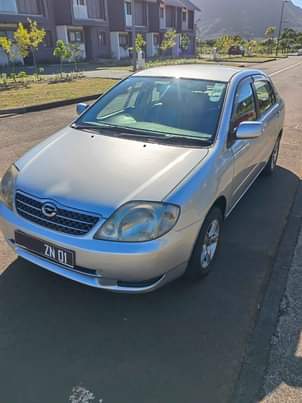 used toyota corolla
