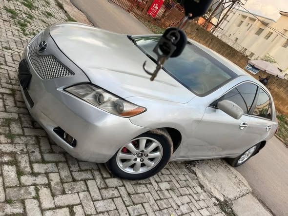 A picture of Toyota Camry 2009