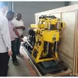 A picture of Water Drilling Machine