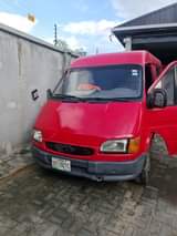 A picture of 1999 model ford transit is available for sale nothing to