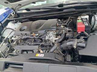 A picture of 2020 Toyota Camry
