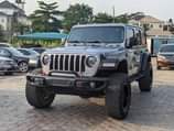 A picture of FOREIGN USED WRANGLER RUBICON 2022 MODEL 45M NET PRICE ABUJA