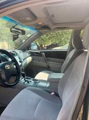 A picture of Neatly used Toyota Highlander 2012 Price 8 5m Location Abuja