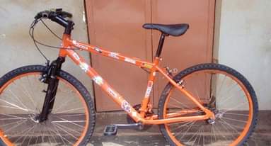 A picture of SPORTS BIKE