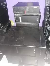 A picture of DESKTOP FOR SALE 08187478612 
