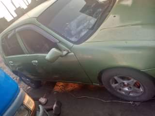 A picture of Toyota staret