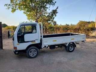 used nissan atlas