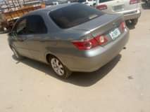 A picture of Honda City 2007 model Clean body and interior Sound untouched