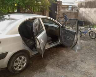 A picture of 2005 Kia Rio