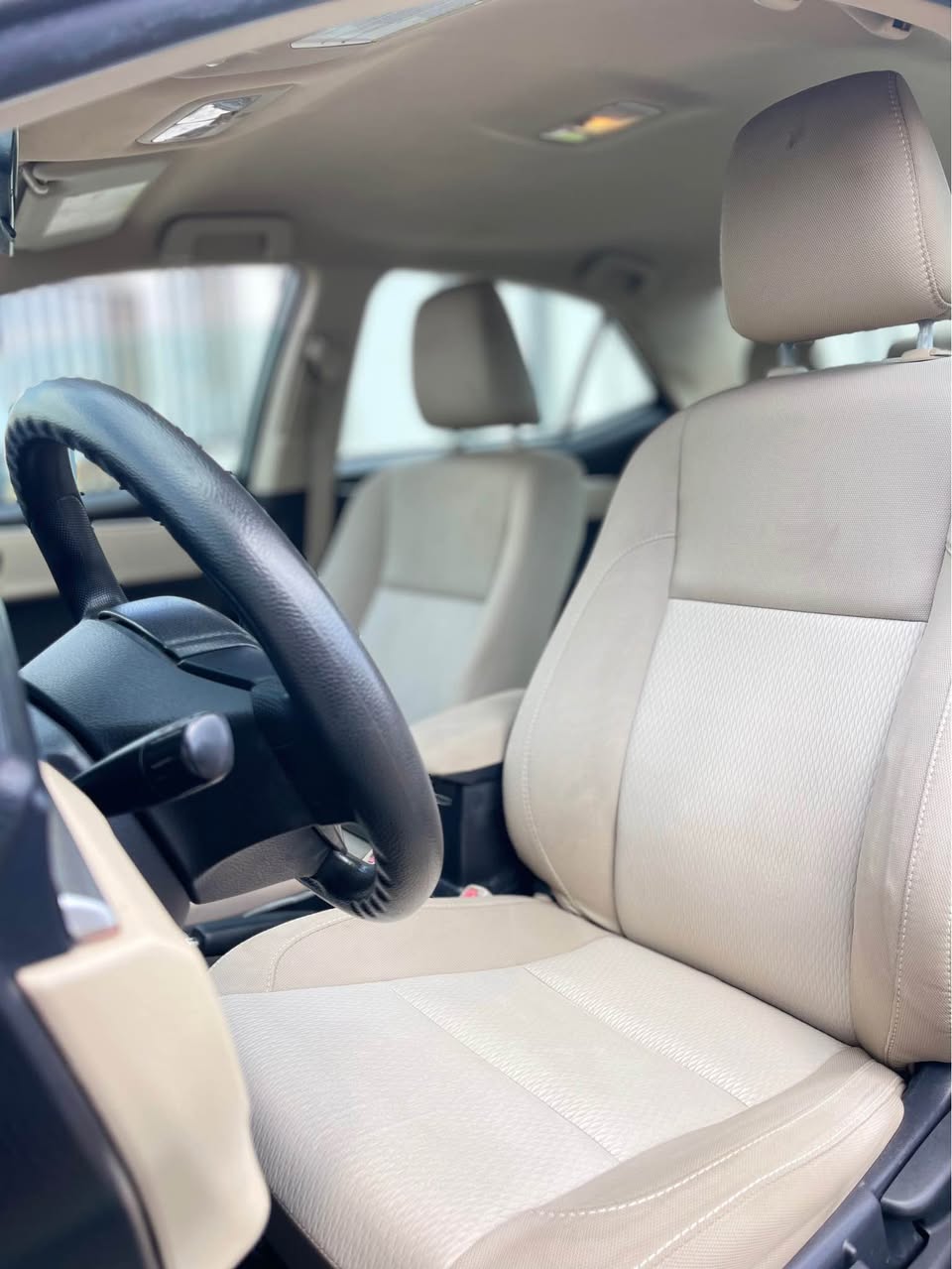 A picture of TOKS 2016 TOYOTA COROLLA 12 500 000 08175232309