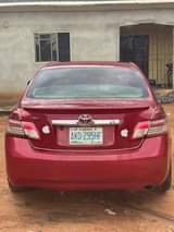 A picture of 2011 Toyota Camry V4