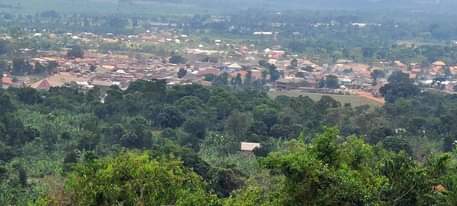 A picture of 0709106274 0774591471 TITLED PLOTS 50X100 FT WITH TITLE 7M UGX