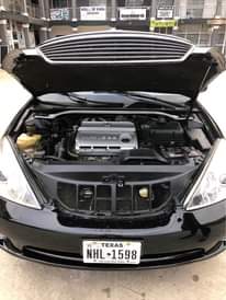 A picture of Lexus es330