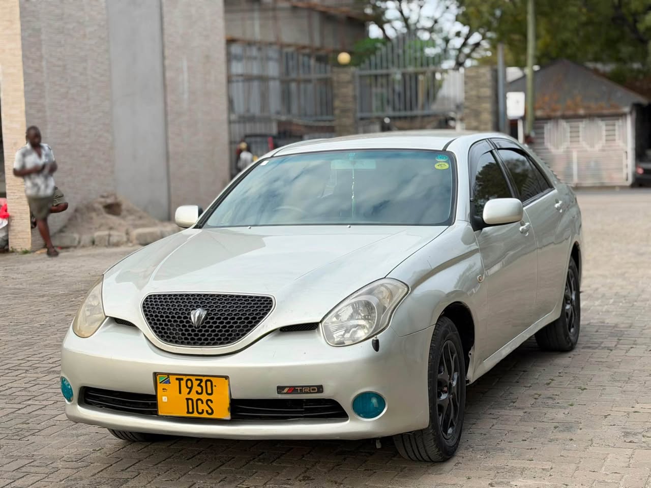 A picture of Toyota verossa