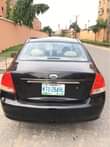 A picture of Kia Cerato 2007 08039538695