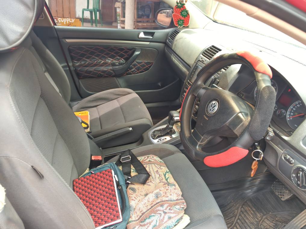 vw golf