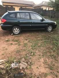 A picture of Kia Rio 2004 Neatly used Manual Gear Engine Gear and
