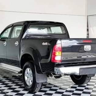 A picture of Toyota Hilux Pick Up