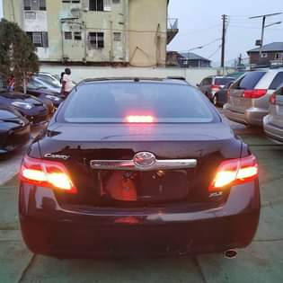 A picture of Toyota Camry 2010 Model